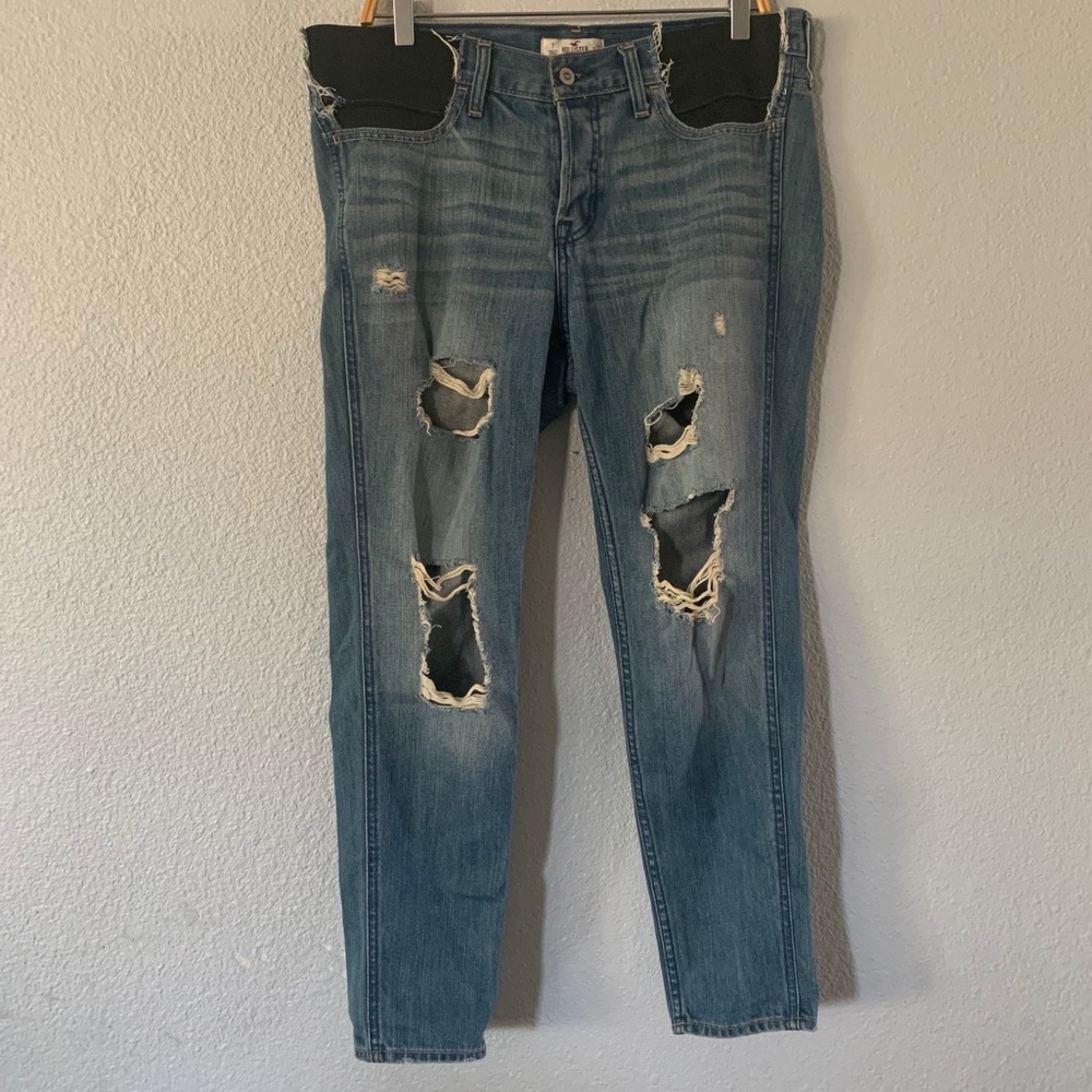 Maternity jeans